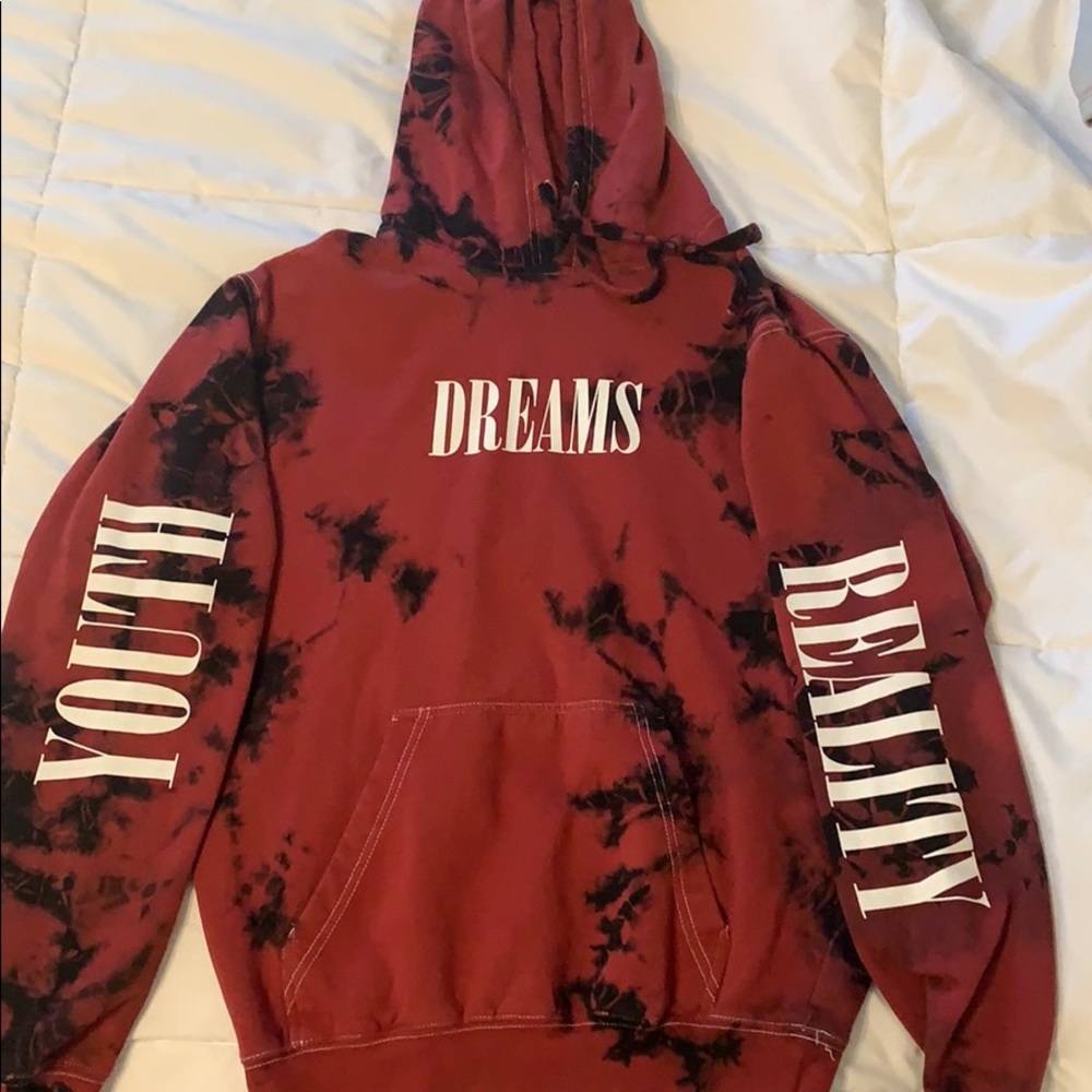 pacsun hoodie